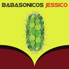 Babasonicos - Jessico (Vinilo LP)