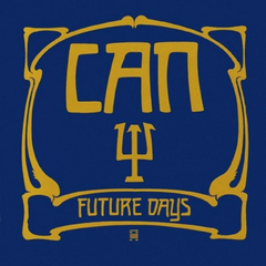 Can - Future Days (VINILO LP)