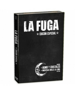 La Fuga - Humo y cristales/Mientras brille la luna - Edición especial (CD + DVD)