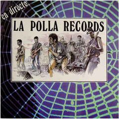 La Polla Records - En directo (CD)