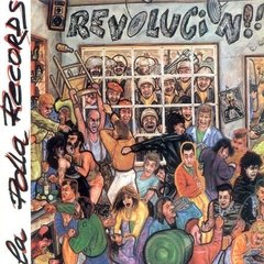 La Polla Records - Revolución (VINILO LP)