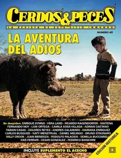 Cerdos & Peces - La aventura del adiós (LIBRO) - comprar online