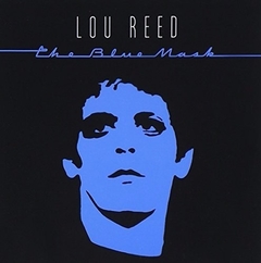 Lou Reed - The Blue Mask (VINILO LP)