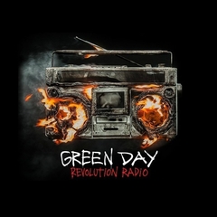 Green Day - Revolution Radio (VINILO LP)