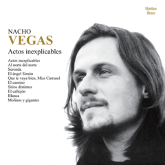 Nacho Vegas - Actos inexplicables (VINILO LP DOBLE)