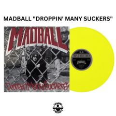 Madball - Droppin' Many Suckers (VINILO LP) - comprar online