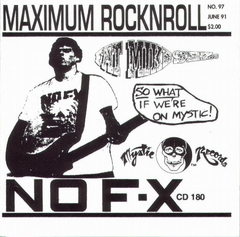 NOFX - Maximum Rocknroll (VINILO LP) - comprar online