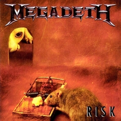 Megadeth - Risk (CD)