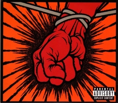 Metallica - St. Anger (VINILO LP DOBLE)