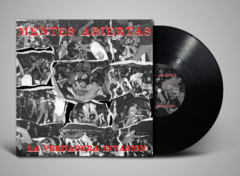 ULTIMAS UNIDADES Mentes Abiertas - La Veradera Invasión - 2da Edición (VINILO LP)