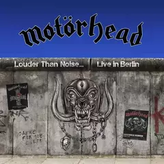 Motorhead - Louder than noise... live in Berlin (CD)