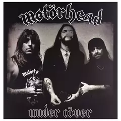 Motorhead - Under cover (CD)