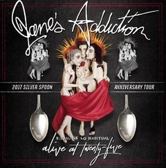 Jane's Addiction - Ritual De Lo Habitual. Alive At Twenty Five (CD + DVD)