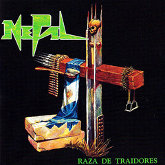 Nepal - Raza de Traidores (CD)