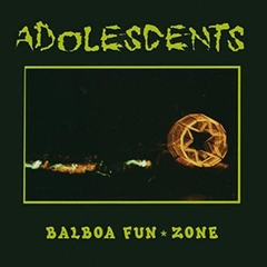 Adolescents - Balboa Fun Zone (VINILO LP COLOR)