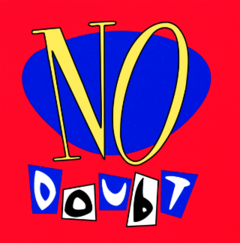 No Doubt - S/T LP (Vinilo)