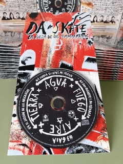 Da-Skate - La rueda de los temperamentos (CD) - tienda online