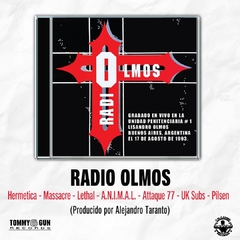 PREVENTA Radio Olmos - V/A (CD)