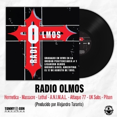 Radio Olmos - V/A (VINILO LP)
