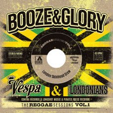 Booze & Glory - The Reggae Sessions Vol. 1 (VINILO 7" BOX SET)