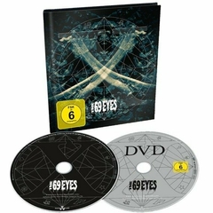 The 69 Eyes - X (CD + DVD EDICIÓN LIMITADA)