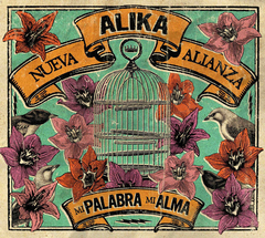 Alika & Nueva Alianza - Mi palabra mi alma (CD)