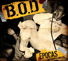 B.O.D. - Épocas (Doble CD)