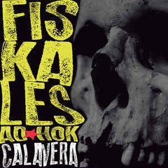 Fiskales Ad Hoc - Calavera (VINILO LP)