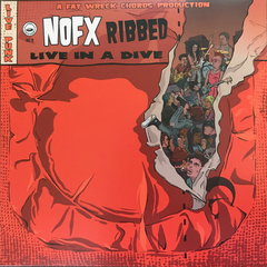 NOFX - Ribbed Live in a dive (VINILO LP)