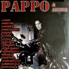 Pappo - Pappo & Amigos (VINILO LP)