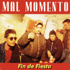 Mal Momento - Fin de Fiesta (VINILO LP)