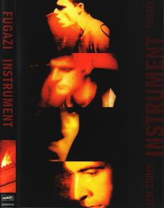 Fugazi - Instrument (DVD)