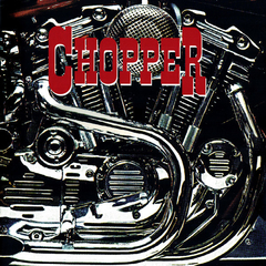 Chopper - S/T (VINILO LP)