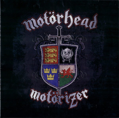 Motorhead - Motorizer (CD)