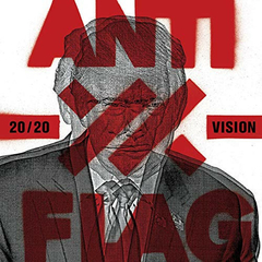 Anti-Flag - 20/20 Vision (VINILO LP)