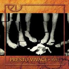 Presto Vivace - 9597 (CD)