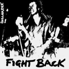 Discharge - Fight back (VINILO 7")