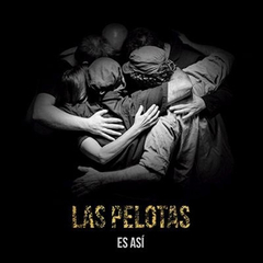 Las Pelotas - Es Así (VINILO LP