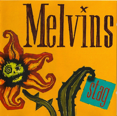 Melvins - Stagg (VINILO LP DOBLE)
