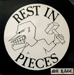 Rest in pieces - My rage (VINILO LP) - comprar online