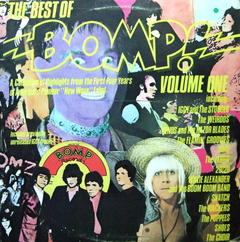 The Best Of Bomp - Volume One (VINILO LP)