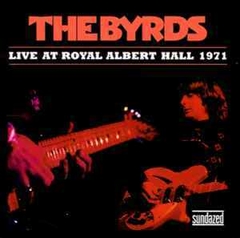 The Byrds - Live at Royal Albert Hall 1971 (VINILO LP DOBLE)