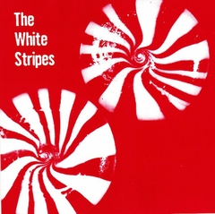 The White Stripes - Lafayette Blues / Sugar never tasted so good (VINILO 7")