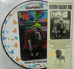 Boom Boom Kid - Bien-Venido: Zona De Descan-Zo (VINILO LP PICTURE DISC) - comprar online