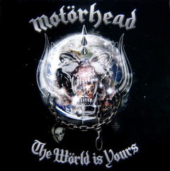 Motorhead - The World is Yours (CD)