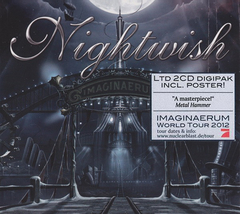 Nightwish - Imaginaerum (Doble CD)