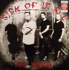 Sick of it all - XXV Nonstop (CD)
