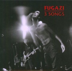 Fugazi - 3 songs (VINILO 7")