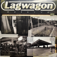 Lagwagon - Resolve (VINILO LP)