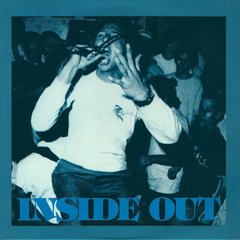 Inside Out - No spiritual surrender (VINILO 7" COLOR)